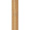 Ekena Millwork Merced Block Rough Sawn Outlooker, Western Red Cedar, 8"W x 28"D x 36"H OUT08X28X36MRC05RWR - alternate 3